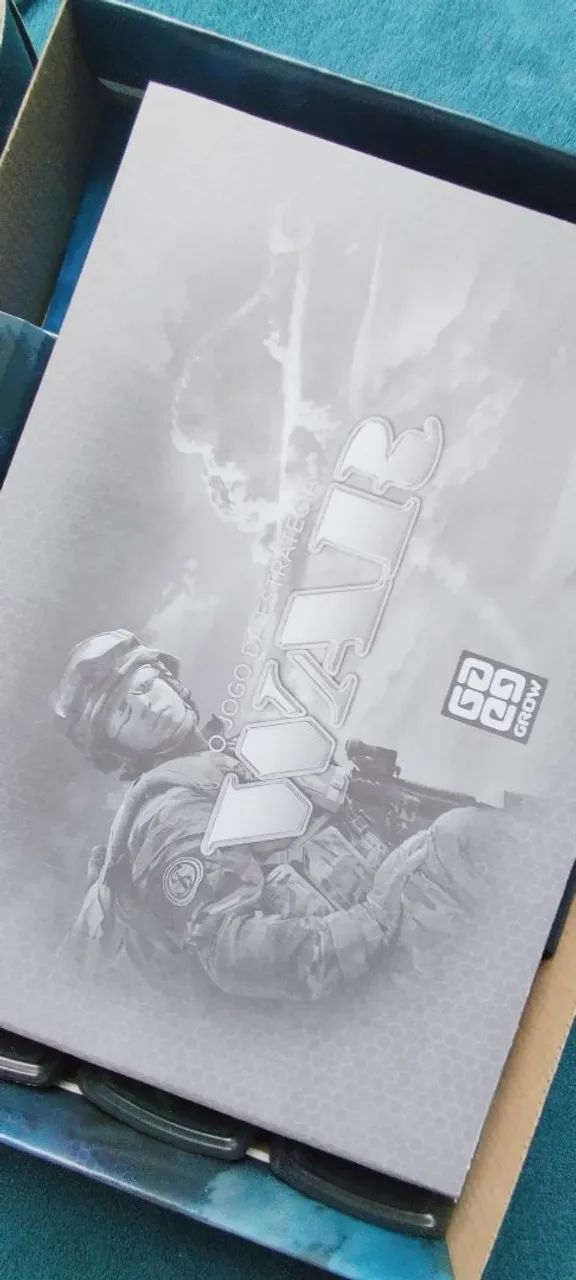 WAR - Jogo de tabuleiro  - Foto 4