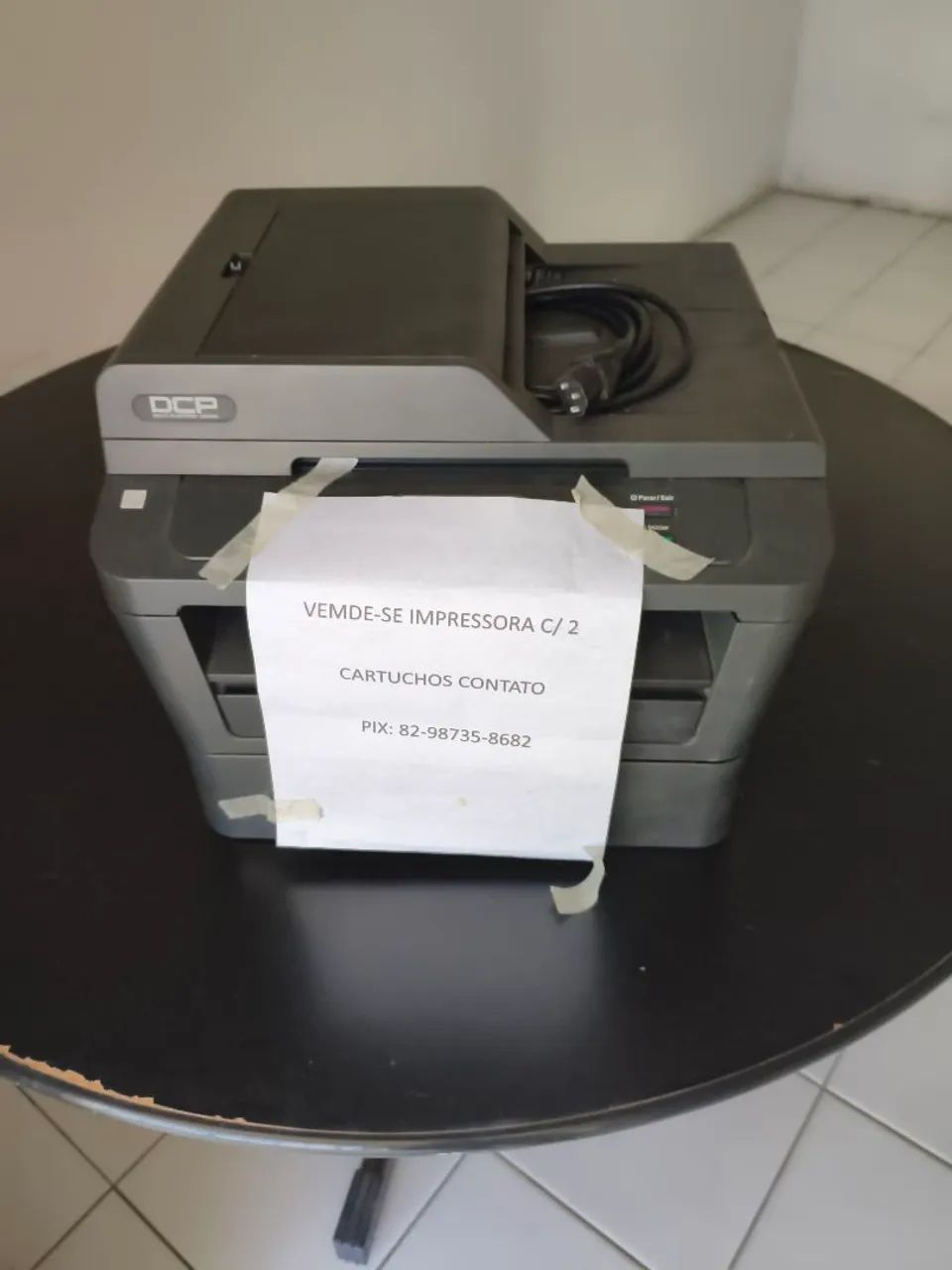Impressora  - Foto 3