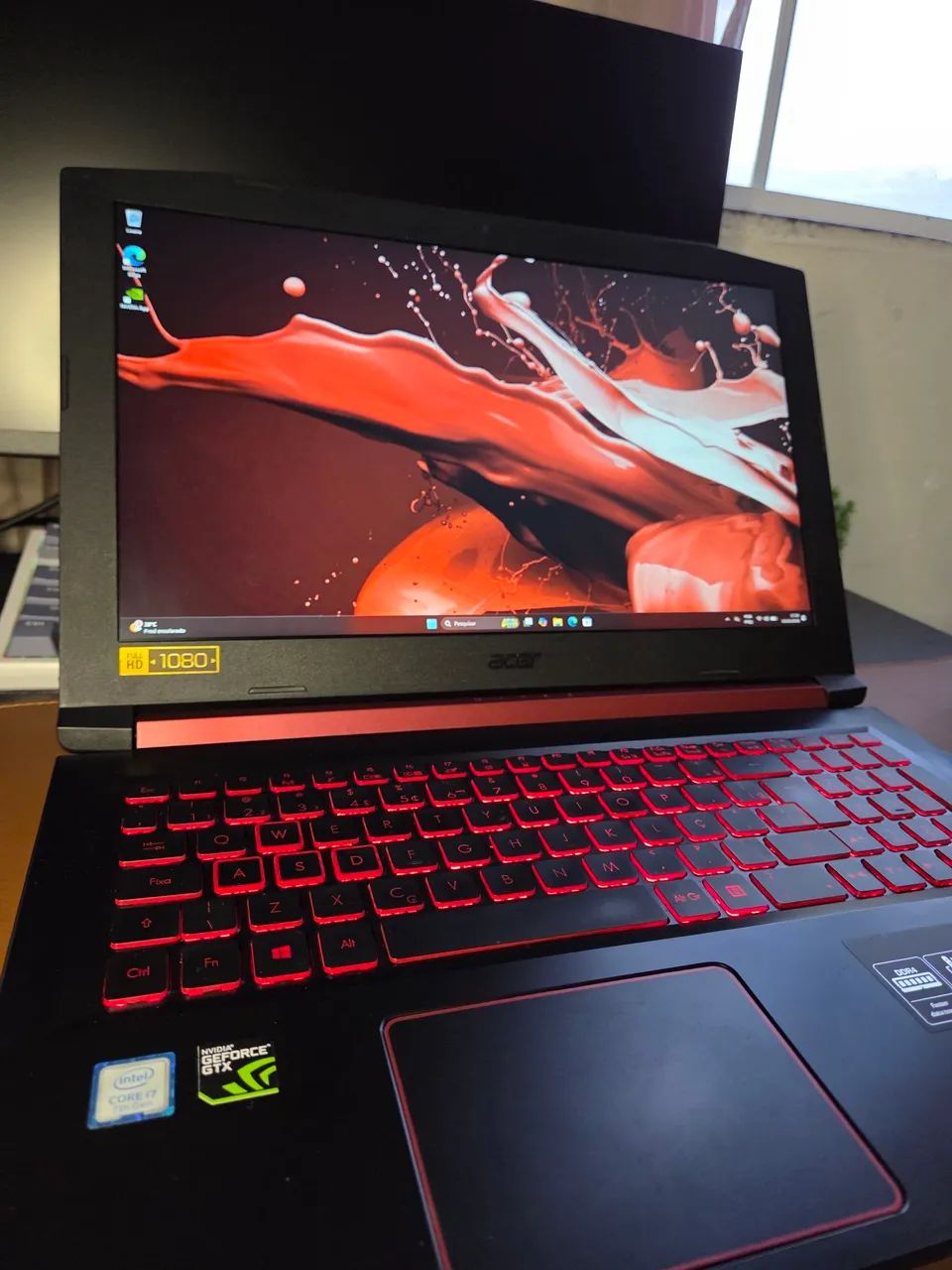 Notebook gamer - Foto 2
