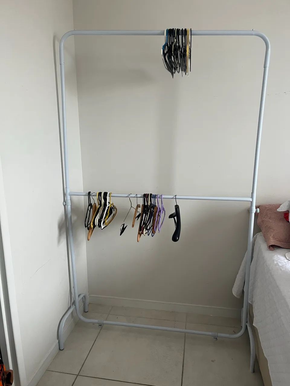 Arara para roupa - Foto 2