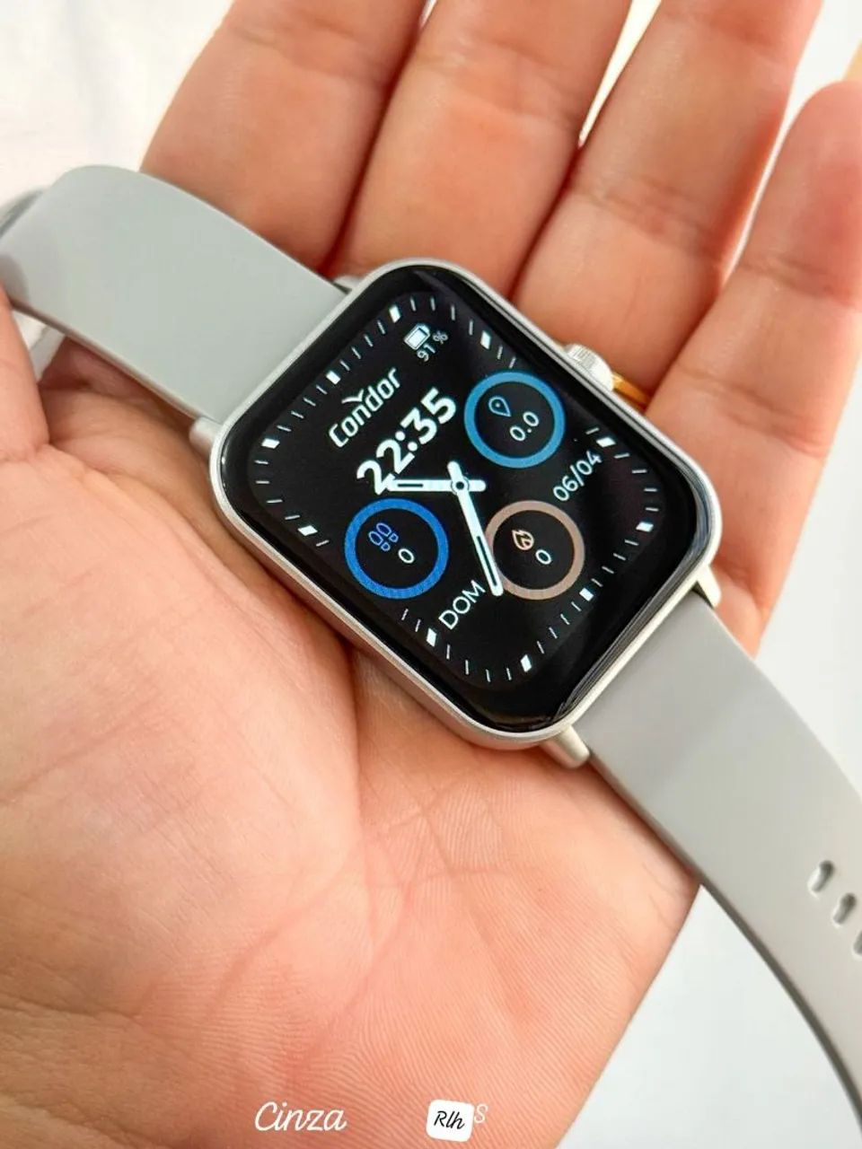 Smartwatch Condor. - Foto 5