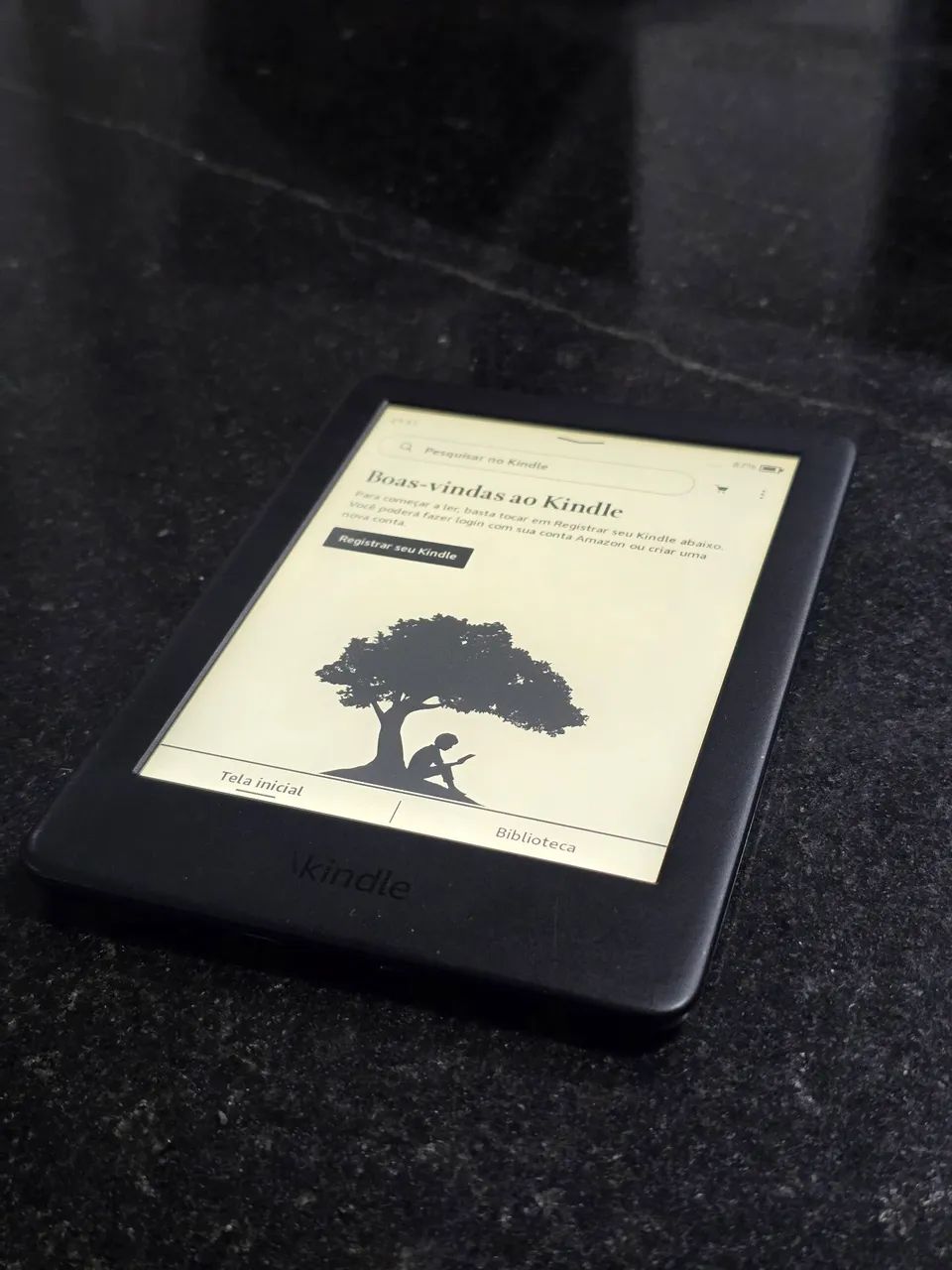 Kindle 10ª geração  - Foto 4