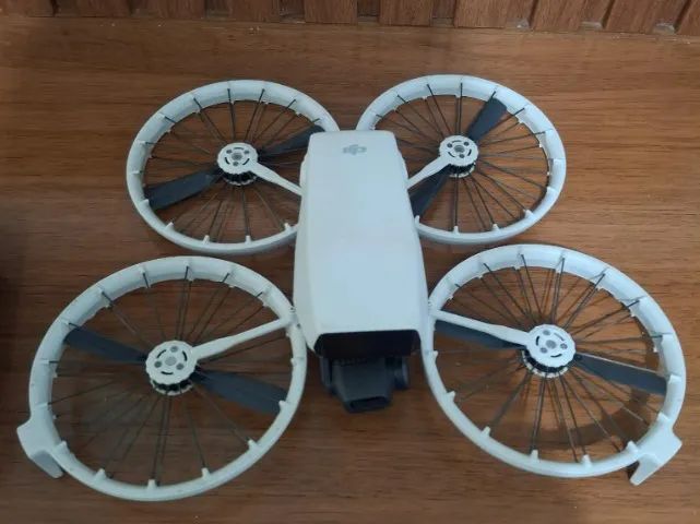 Drone DJI Flip Fly More Combo (Com tela) BR - Foto 2