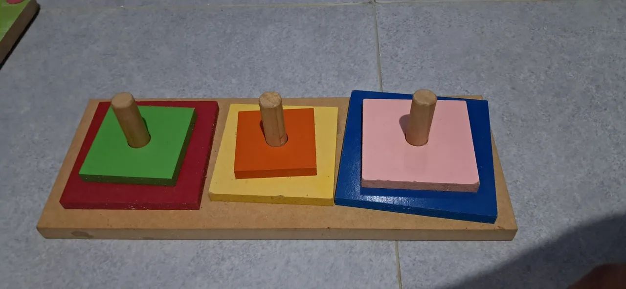 Jogo de Aramados - Foto 2