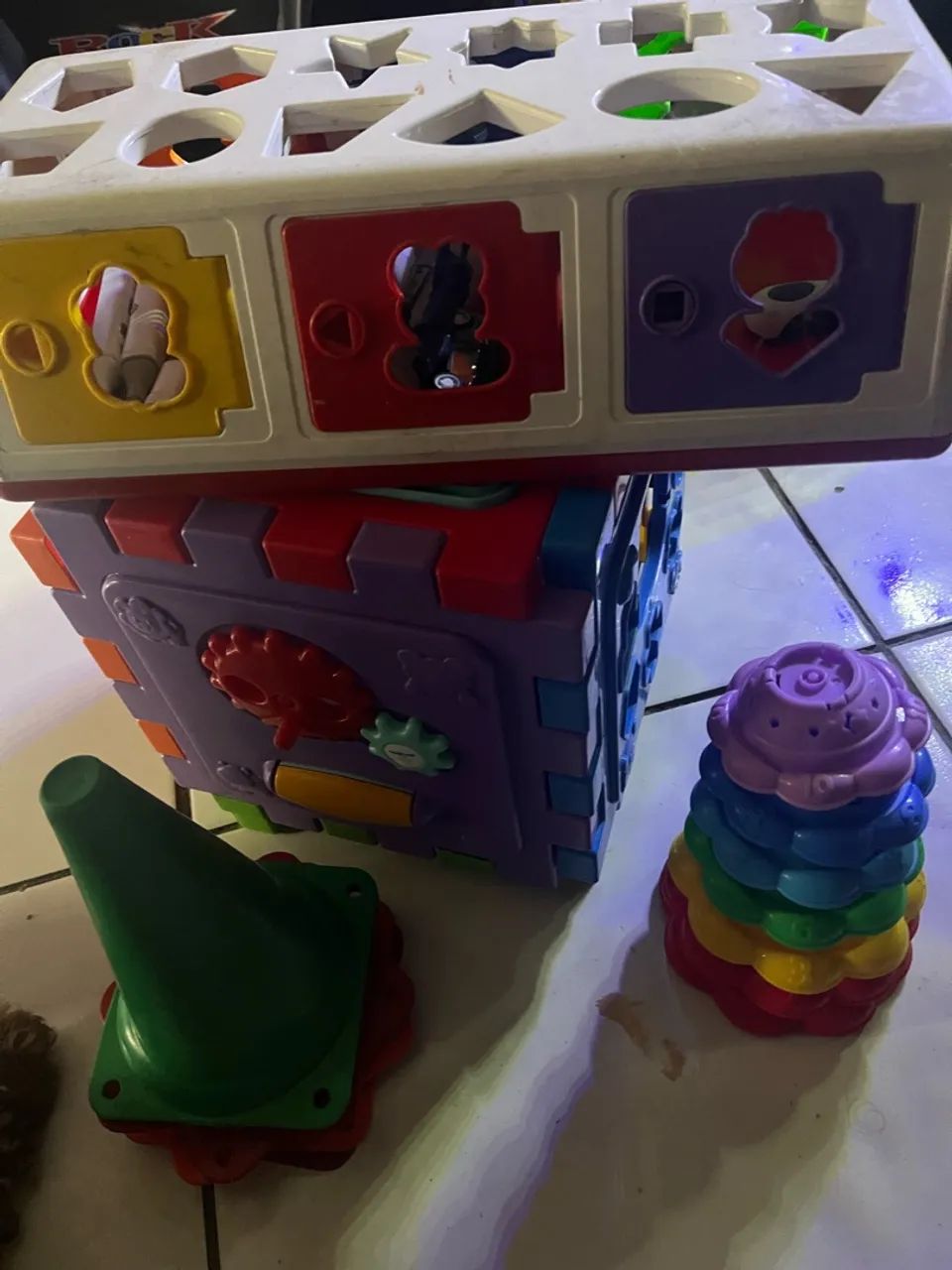 Brinquedos 