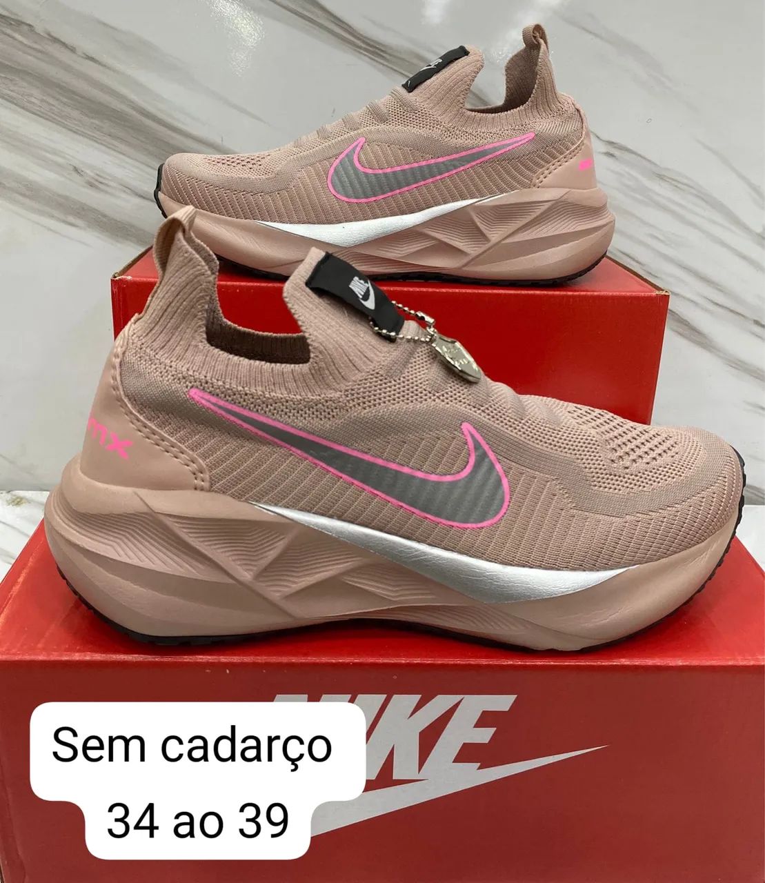 Nike zoomX meia knit - Calçados Esportivos - Ceilândia Norte
