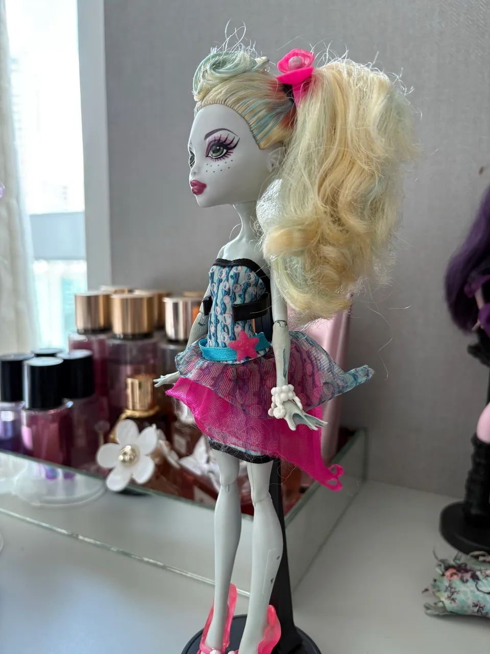 Monster high lagoona  - Foto 5