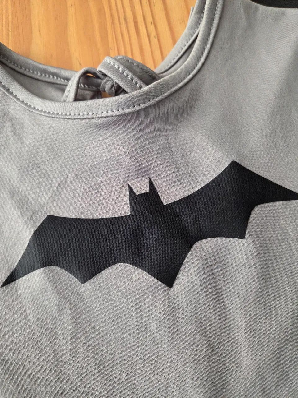 Fantasia Batman 8-10 anos - Foto 3