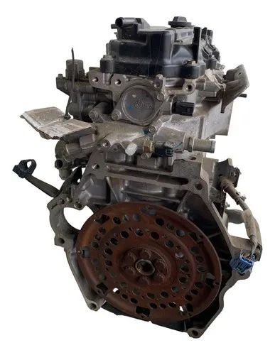 Motor Parcial Honda City/fit 1.5 2017/2018