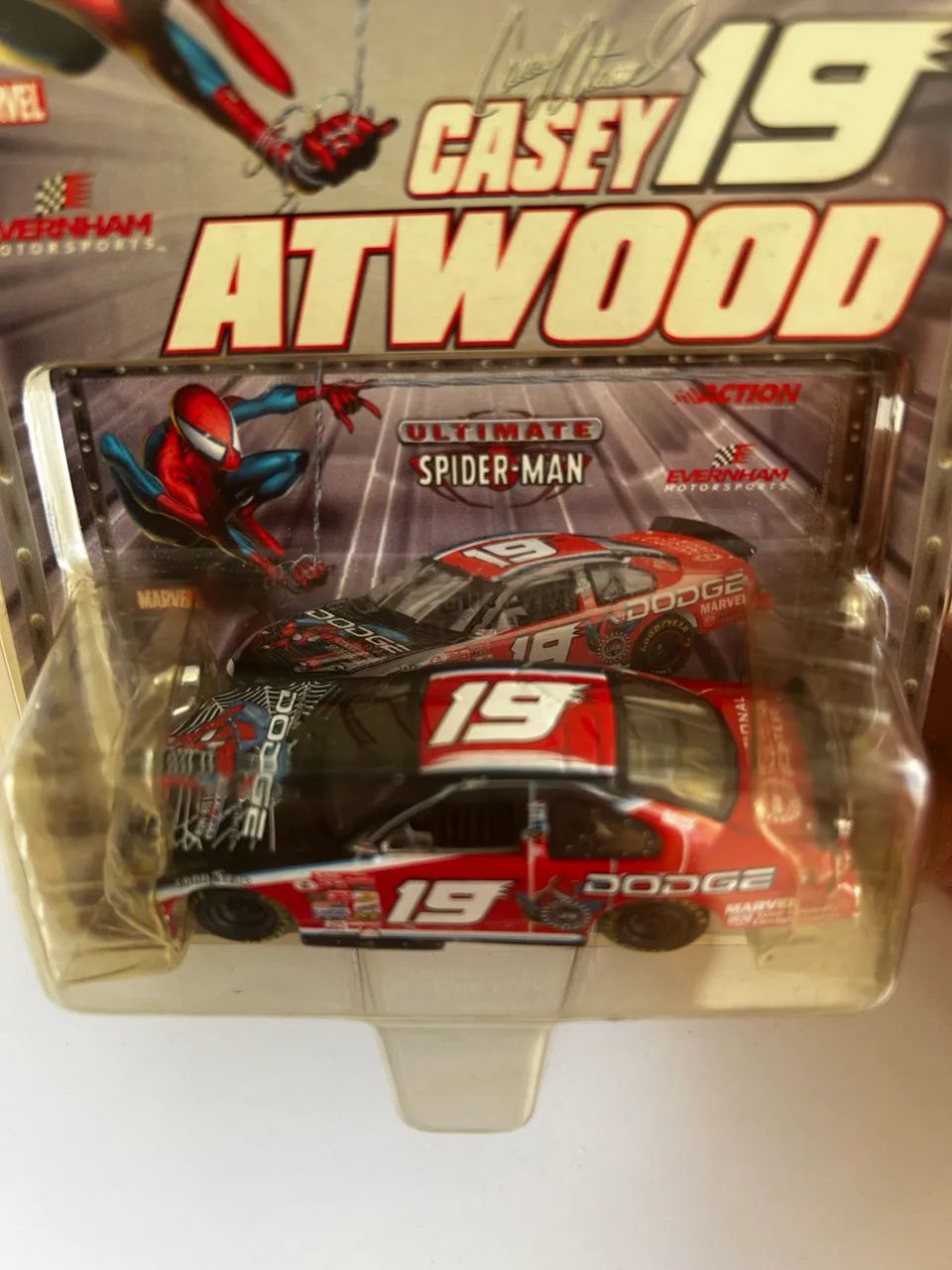 ACTION Dodge R/T - Homem Aranha - Foto 3