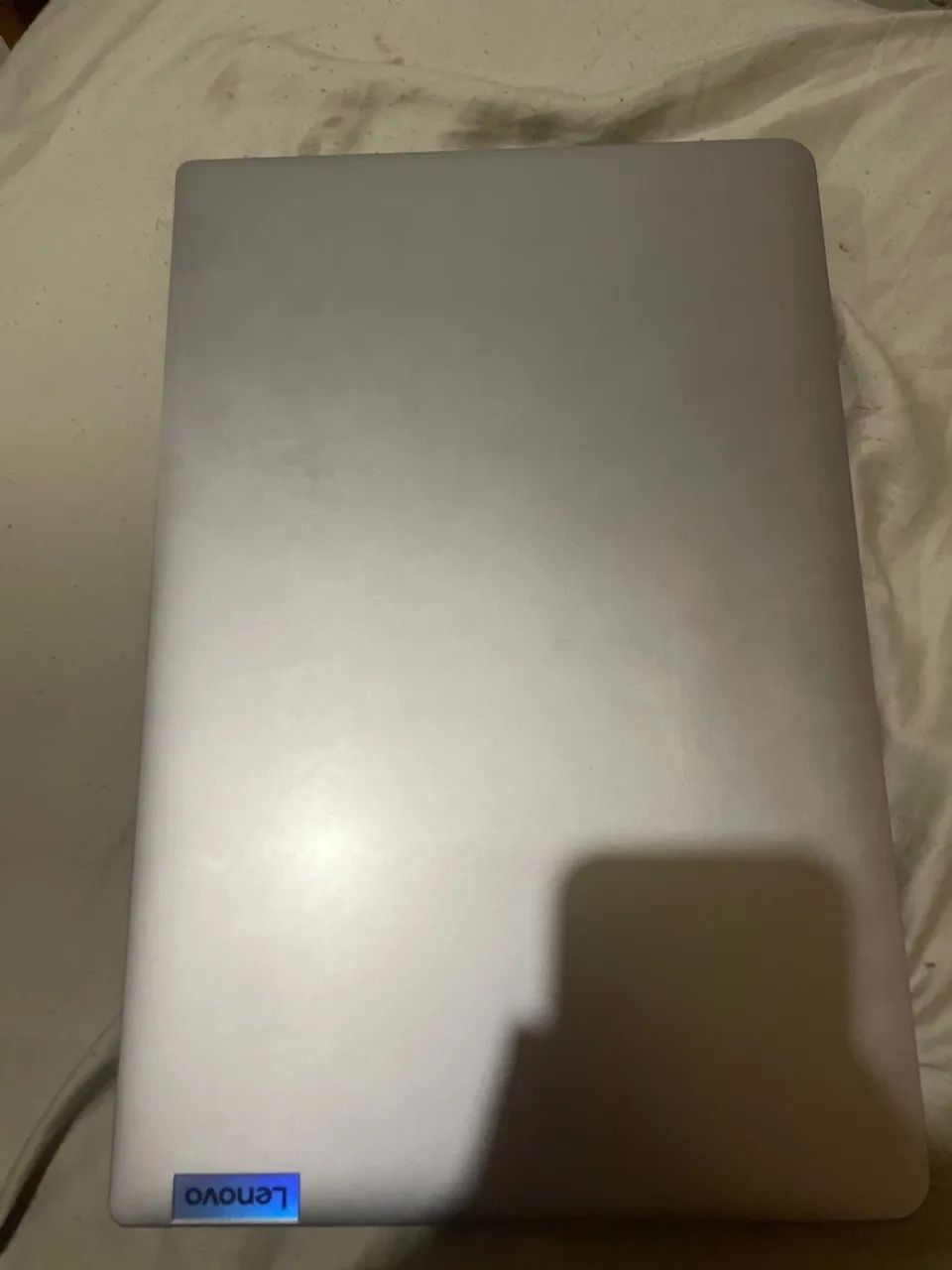 Vendo notebook Ideapad novíssimo  - Foto 3