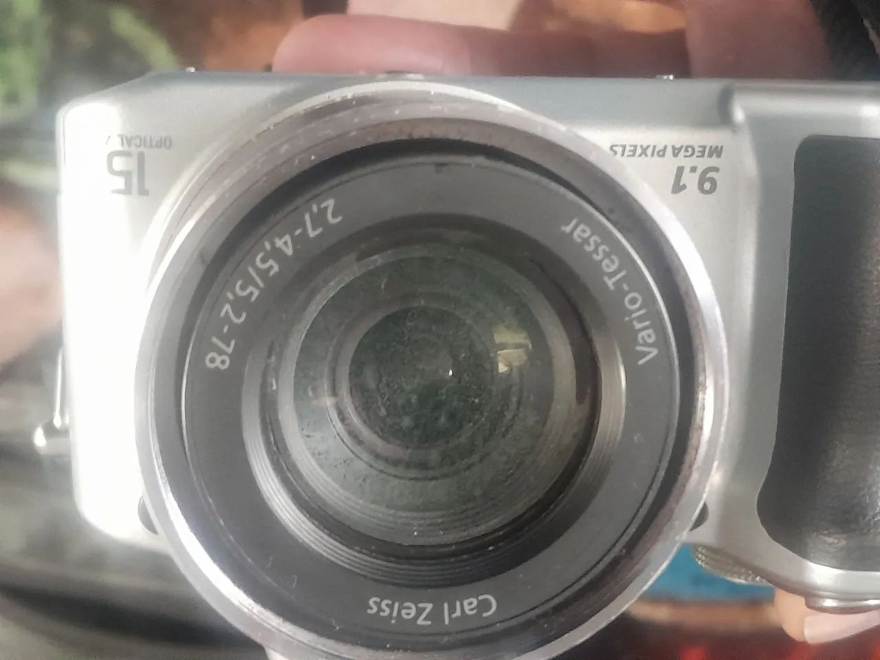 Camera digital sony oportunidade