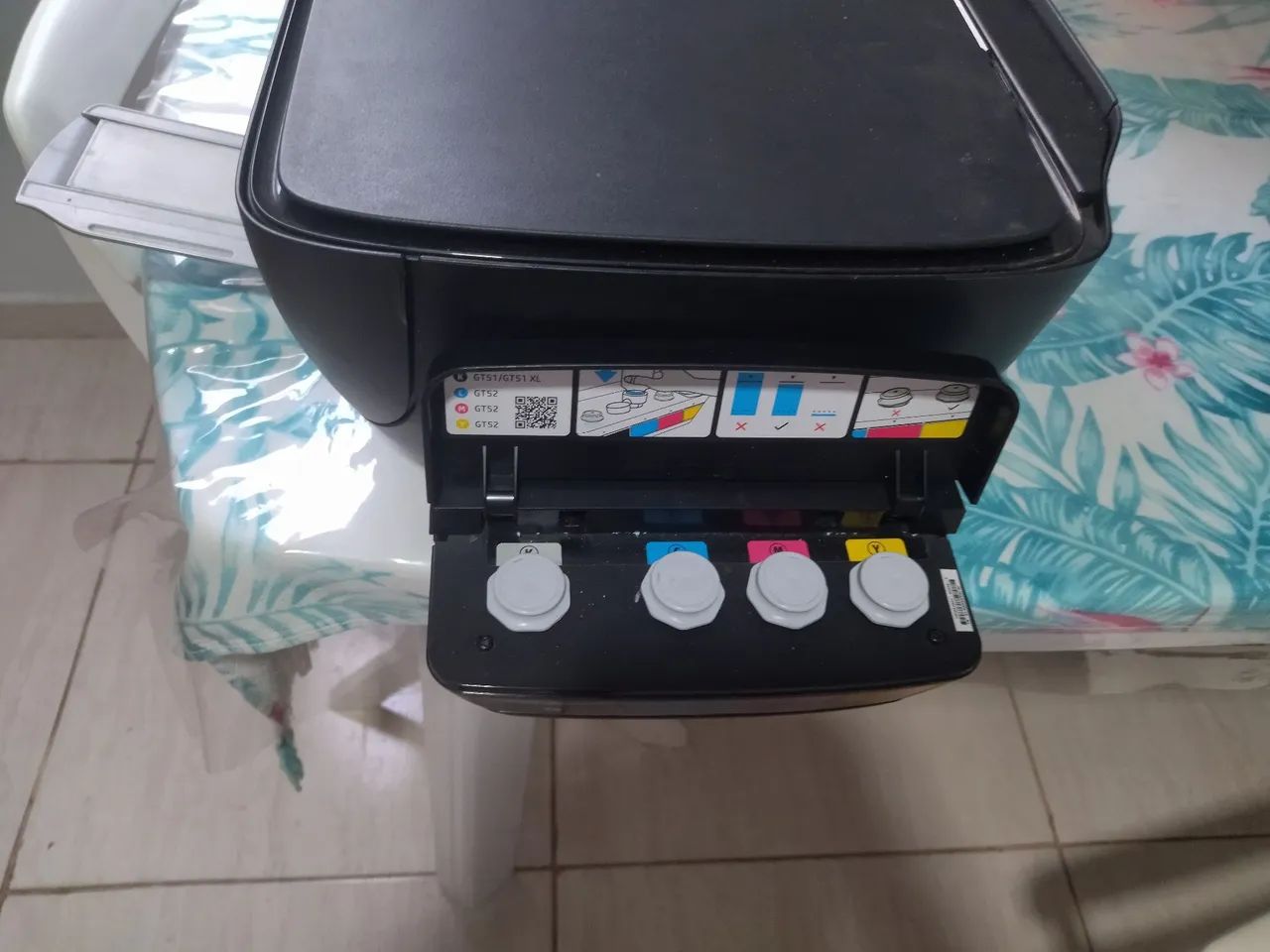Impressora hp - Foto 4