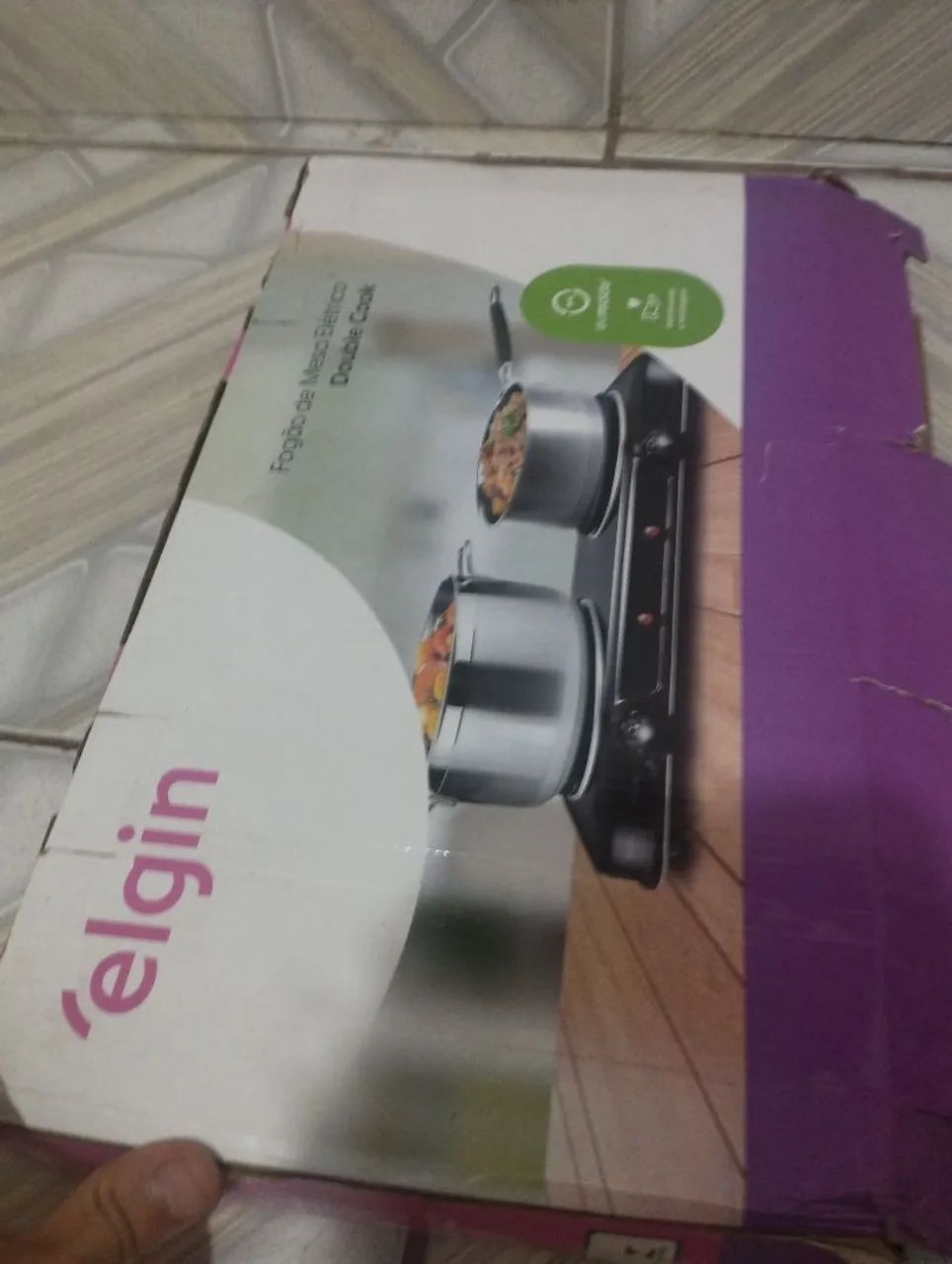 Fogão Cooktop  - Foto 2