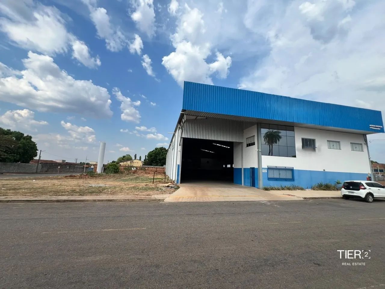 Galpão Comercial