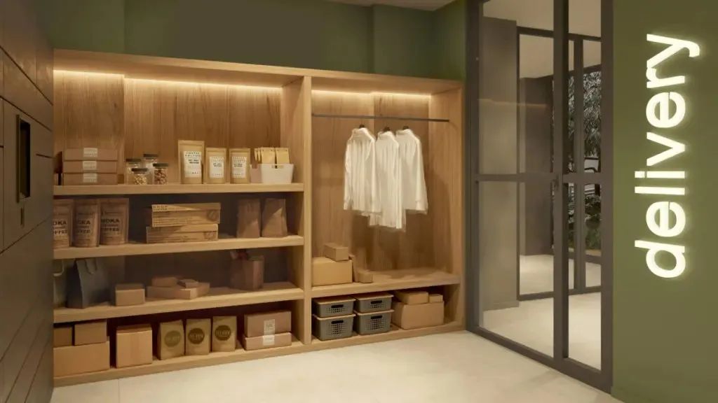 Studio para venda em Vila Olímpia com 1 quarto, 25m² - Foto 4