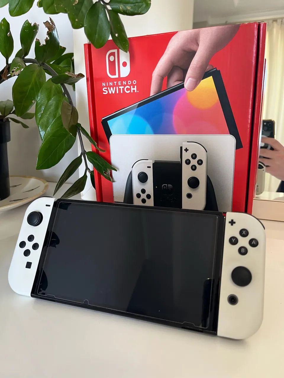 Nintendo Switch おまけ付！ Nintendo Switch OLED original - Consoles de Vídeo Game - América