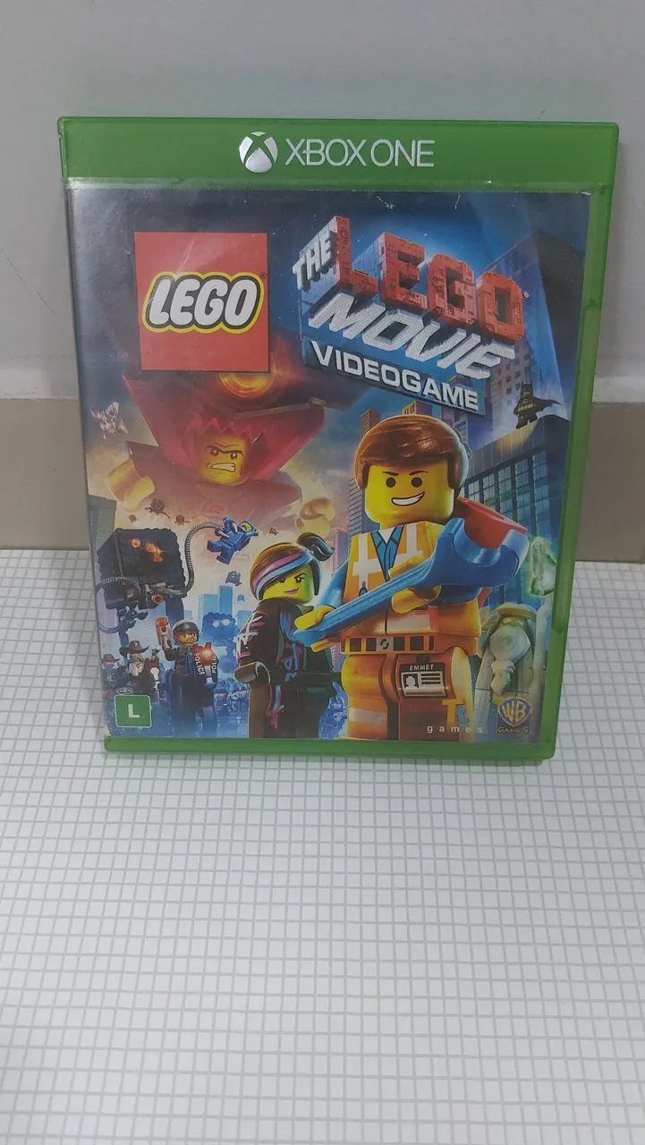 LEGO Movie Xbox one
