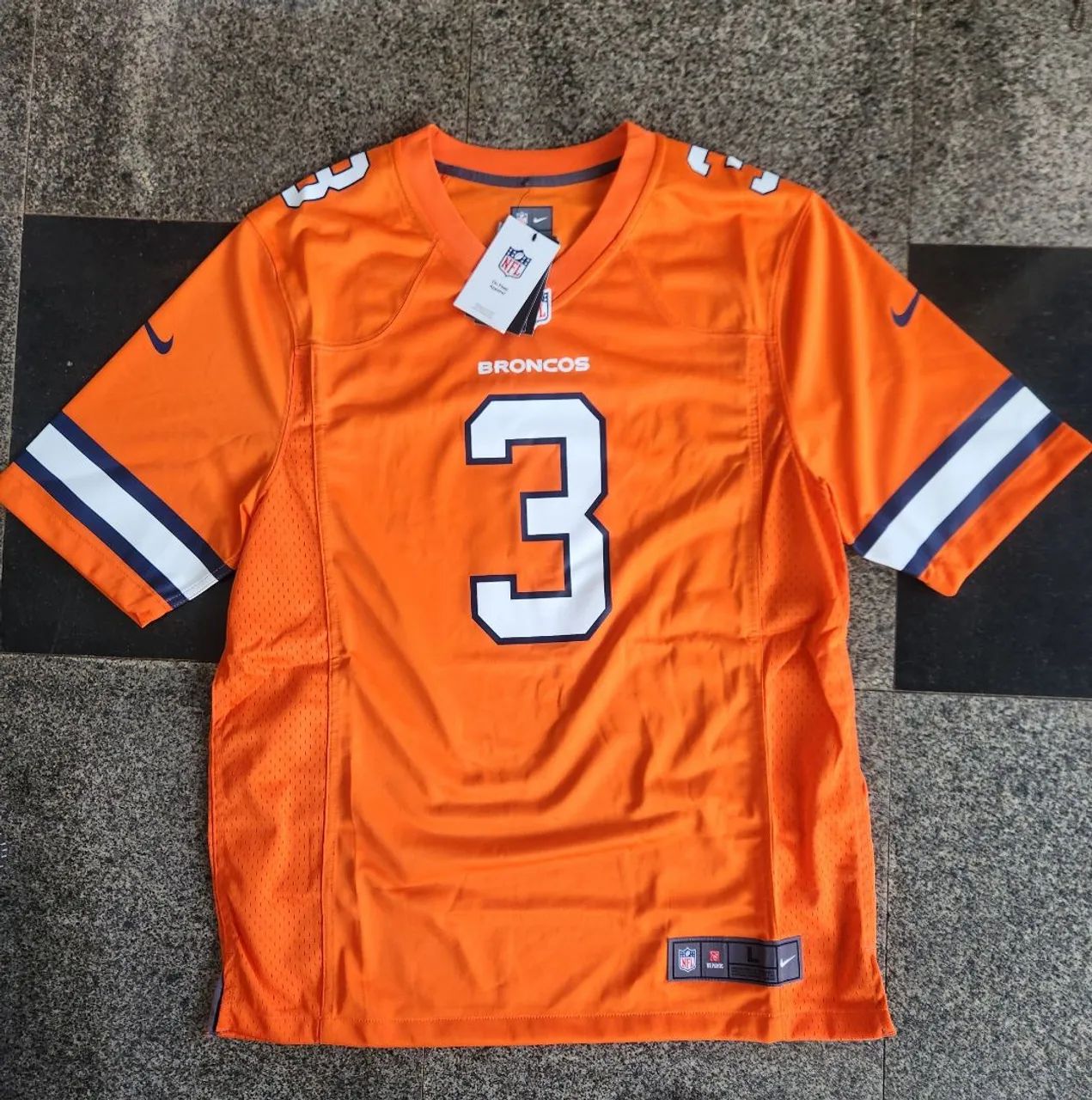 Camisa NFL broncos 