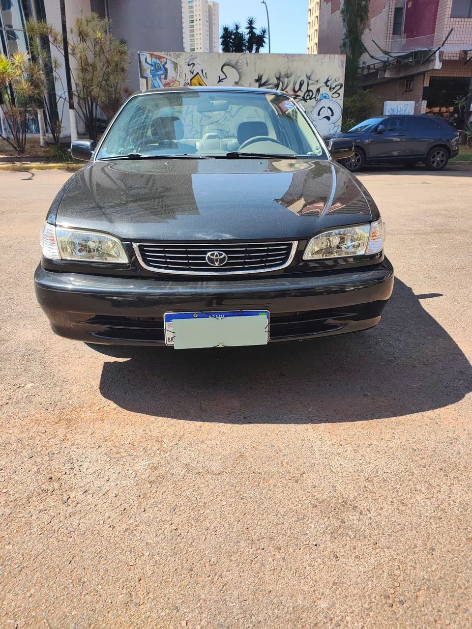 Toyota Corolla XEI 1.8/1.8 Flex 16V Mec. 2000