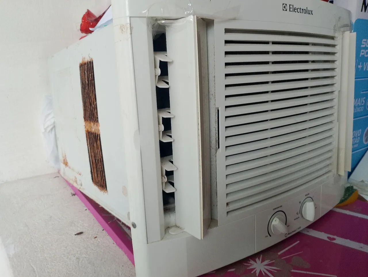 Vendo Ar-condicionado Eletrolux 220v - Foto 2