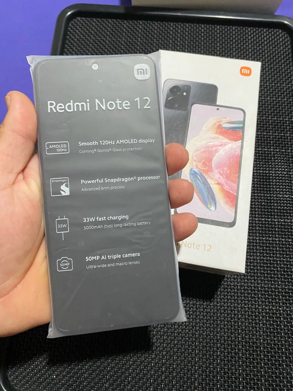 XIAOMI REDMI NOTE 12 - Foto 2