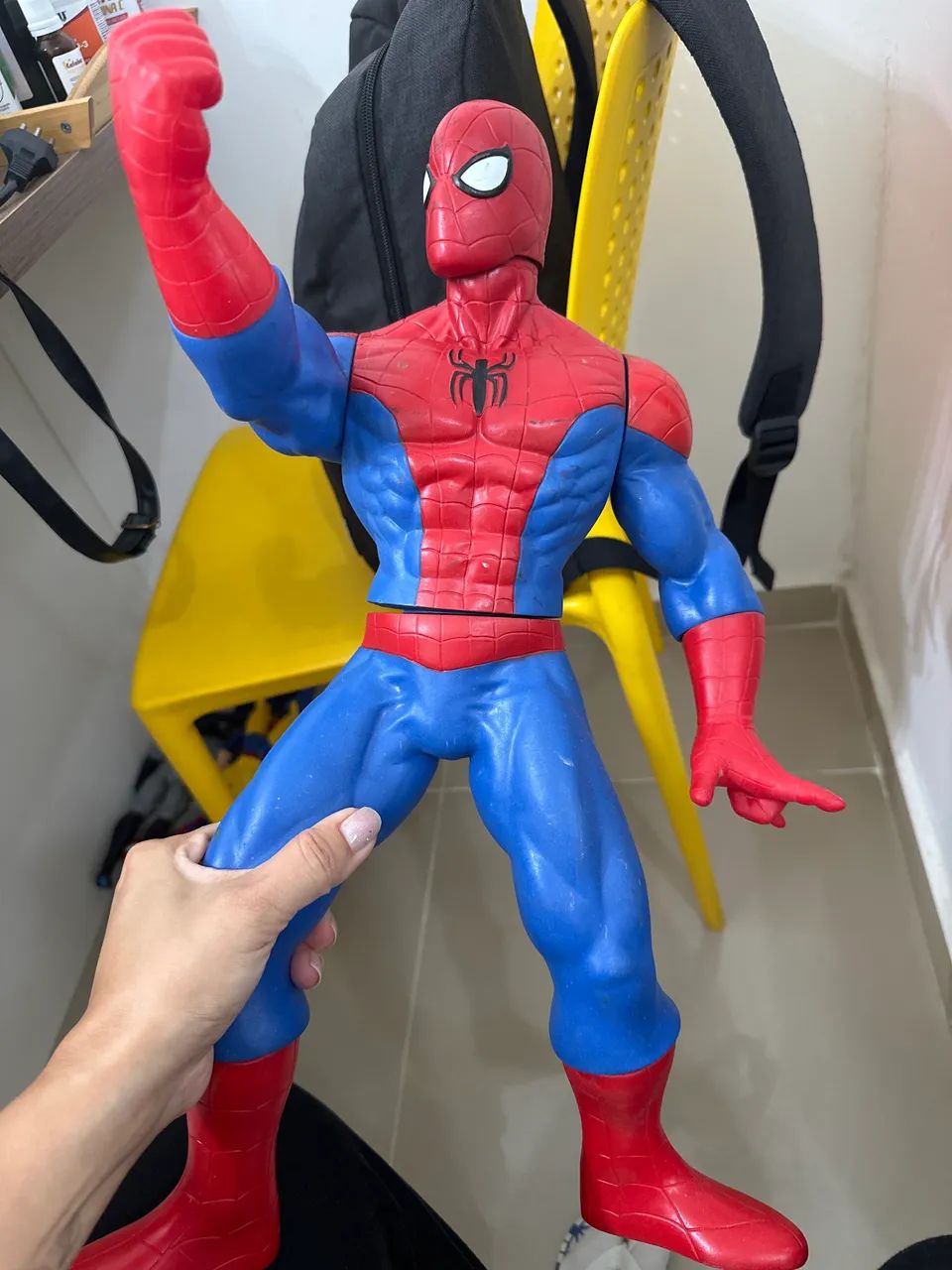 Homem aranha gigante  - Foto 2