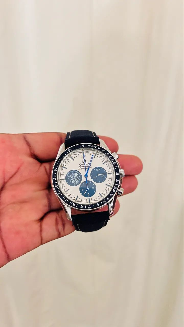 ? RELÓGIO OMEGA SPEEDMASTE - Foto 2