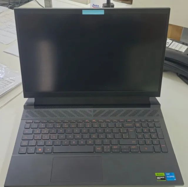 Notebook Gamer Dell G15 5530