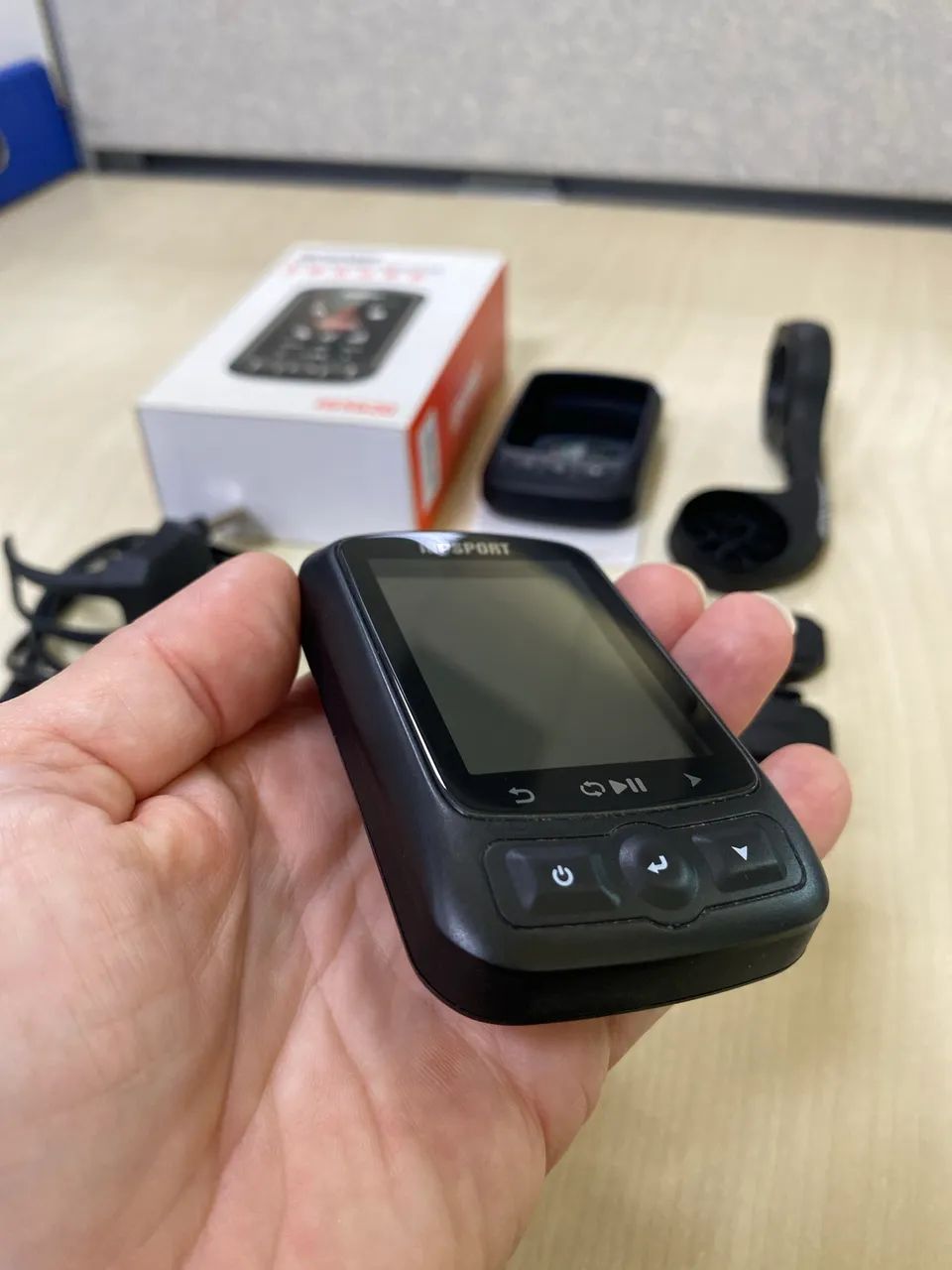 GPS IGPSPORT IGS 620 - Completo - Ciclismo - Parque Residencial