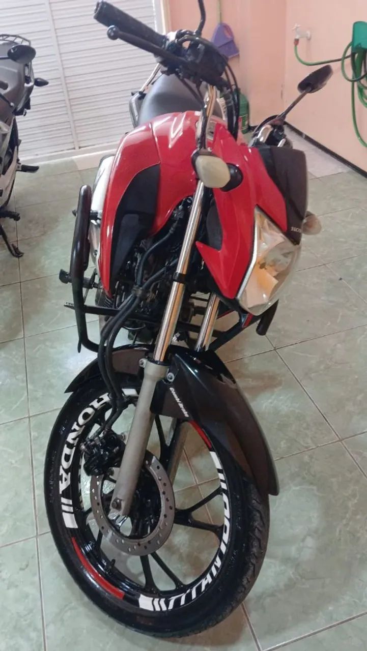 Moto  - Foto 2