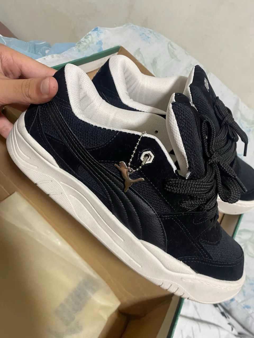 Tênis puma skt Original  - Foto 3