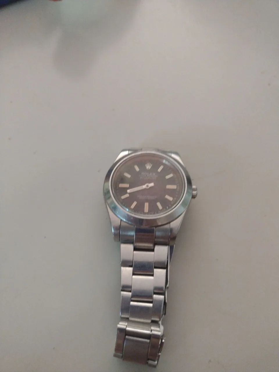 Relógio Rolex migalluus