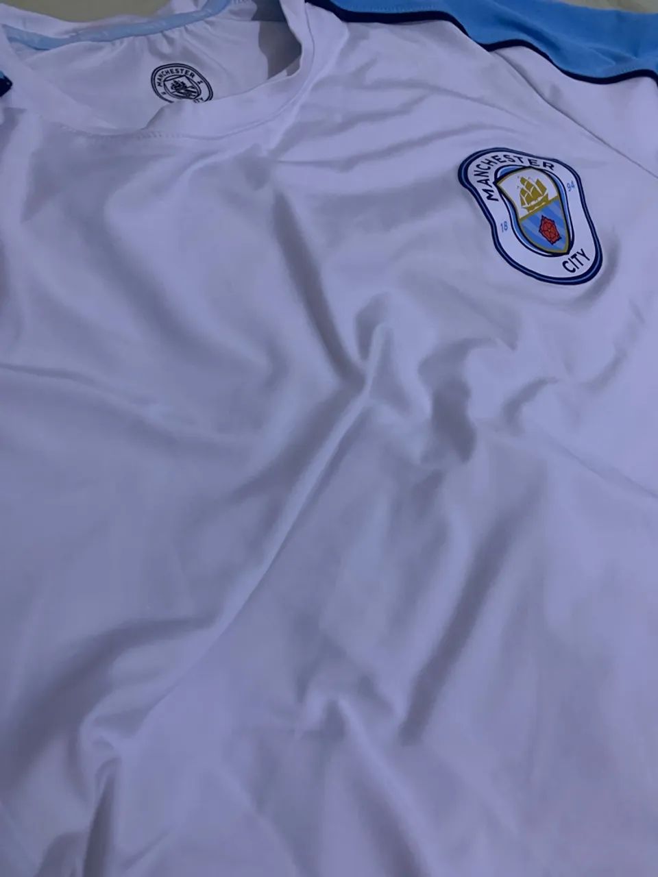 CAMISA MANCHESTER - Foto 3