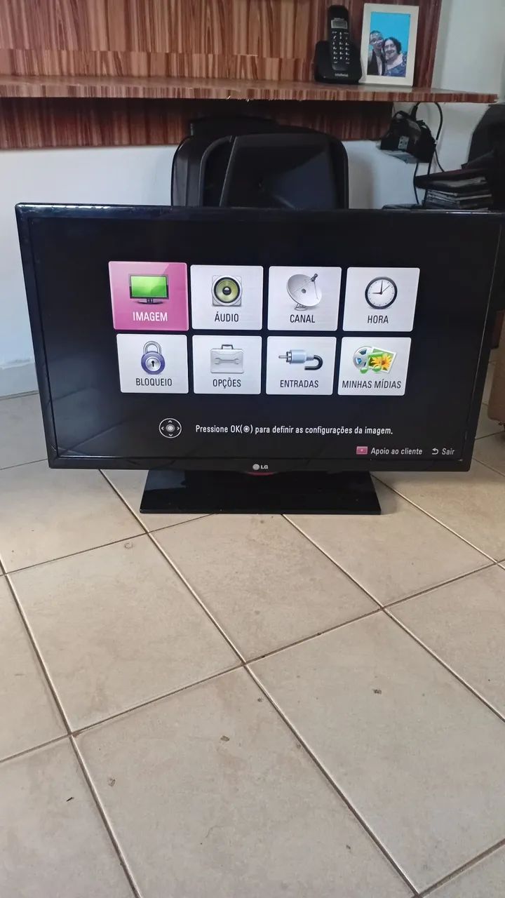 Tv LG