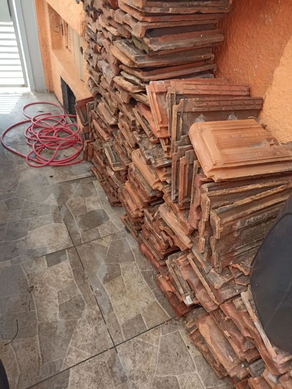 Lote telha Francesa 