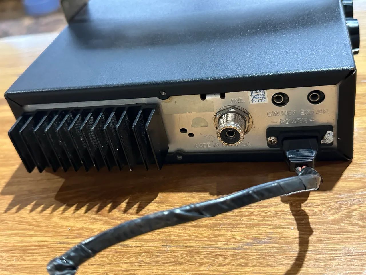 Rádio px VR 9000 MK2  - Foto 5