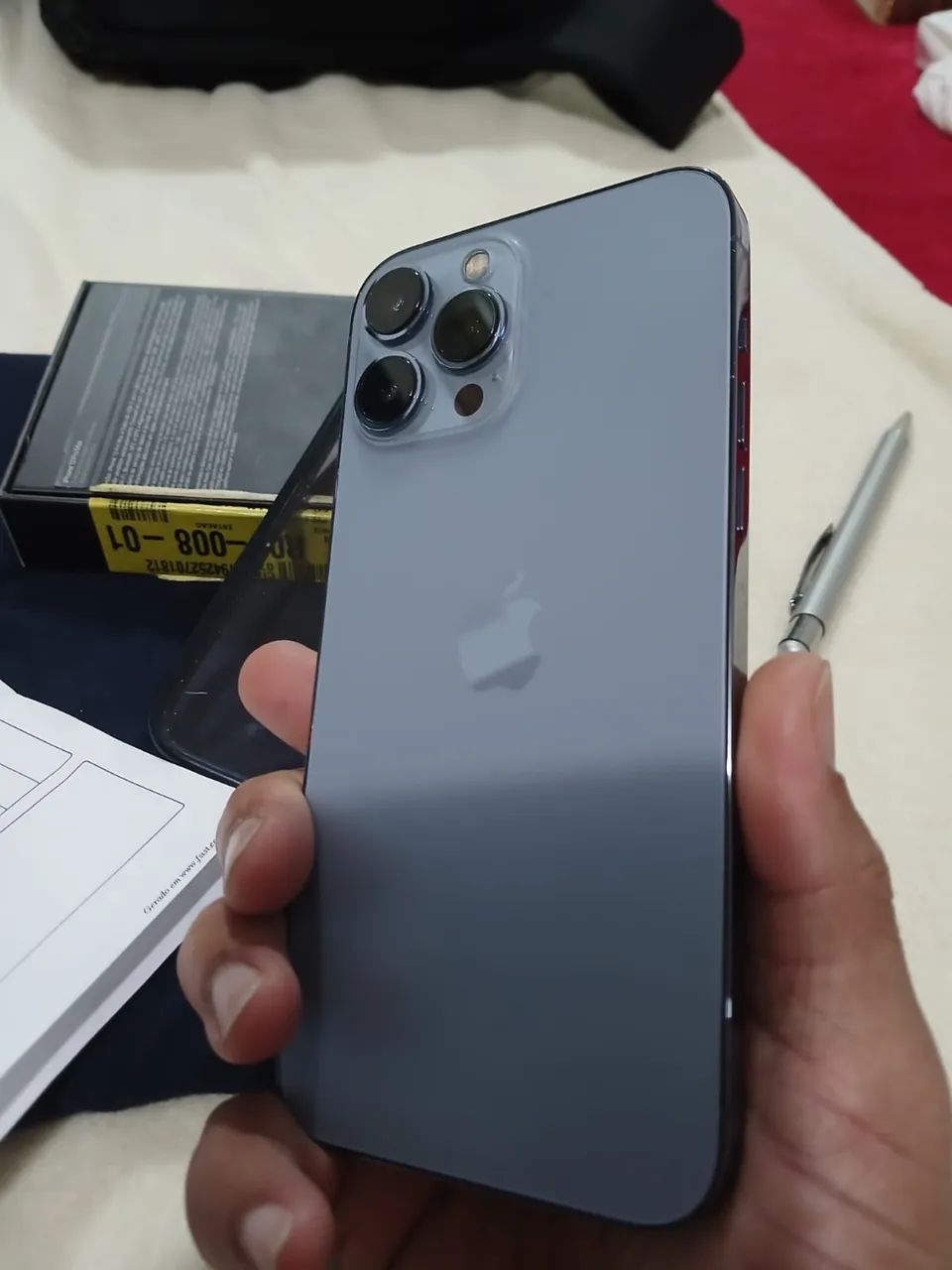 iPhone 13 Pro Max 1tb  - Foto 3