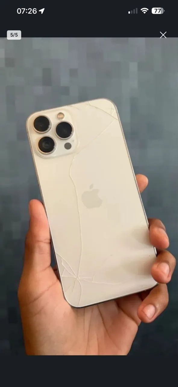 iPhone 13 Pro Max 