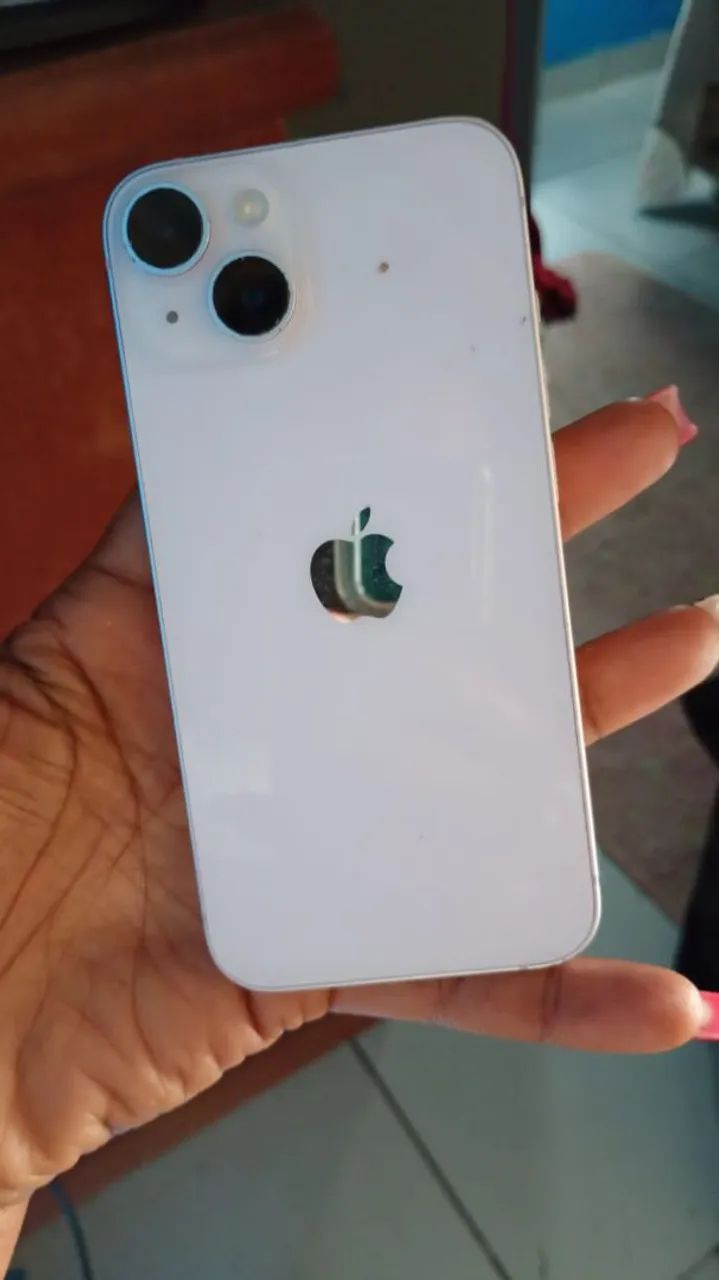 Vendo um iPhone 14 normal - Foto 2