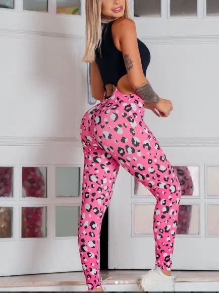 Macacão Fitness Academia Zero Transparência Modelador - Foto 3