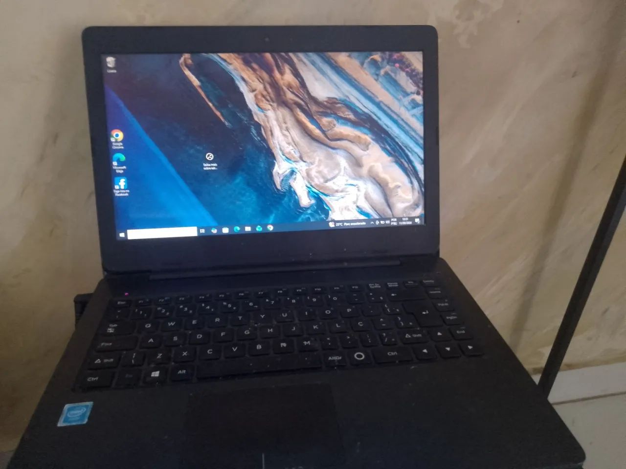 Notebook positivo 