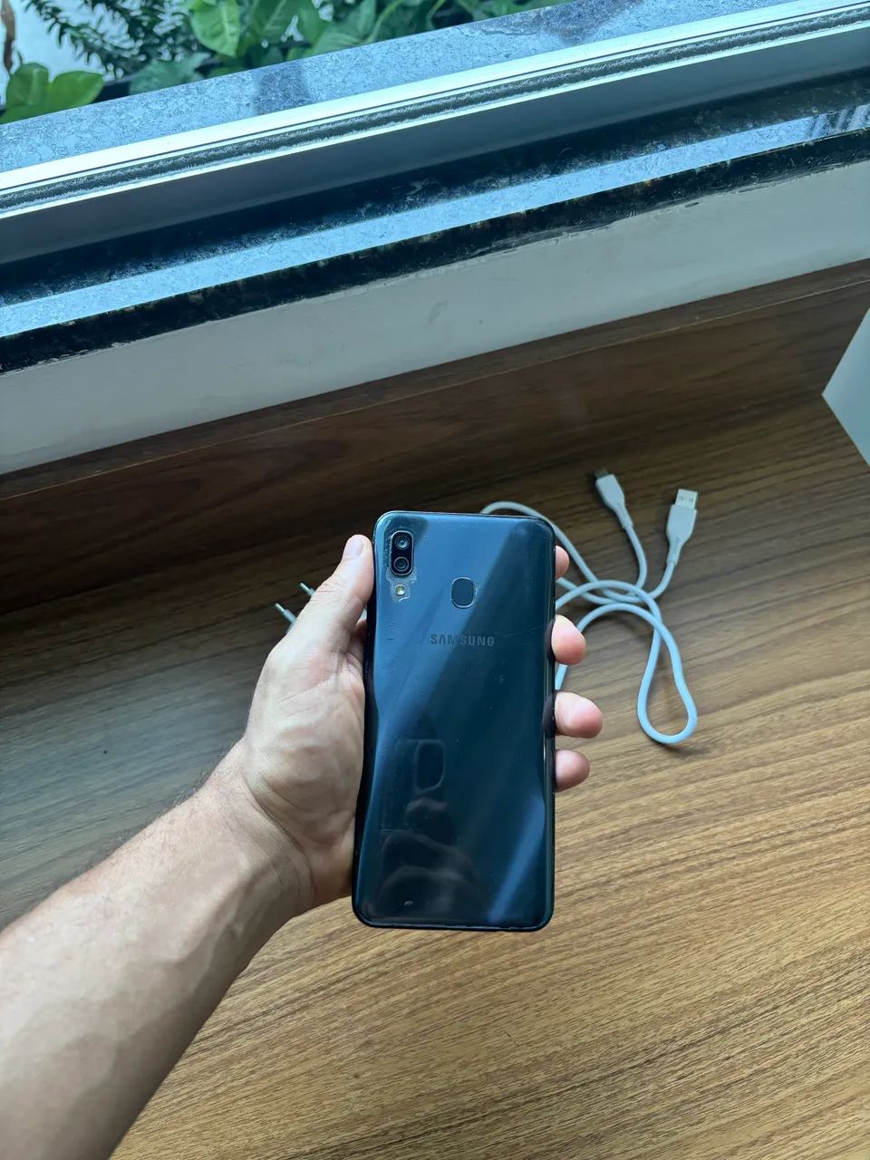 Celular Samsung A30 64gb - Foto 2