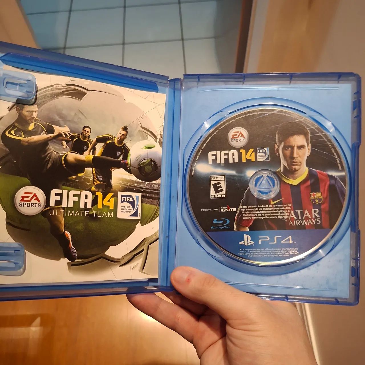Fifa 14 - Ps4 - Foto 5