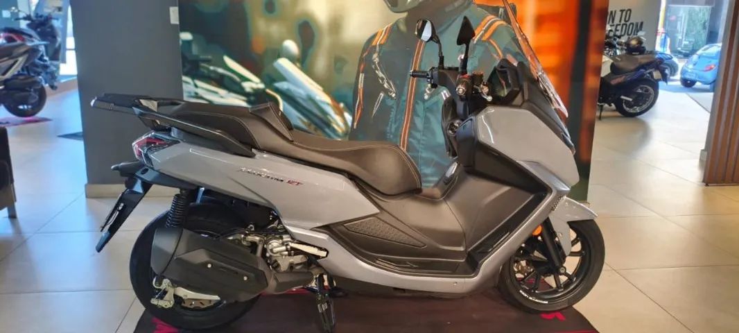 Dafra Maxsym 400 GT 2025/2026  - Foto 4