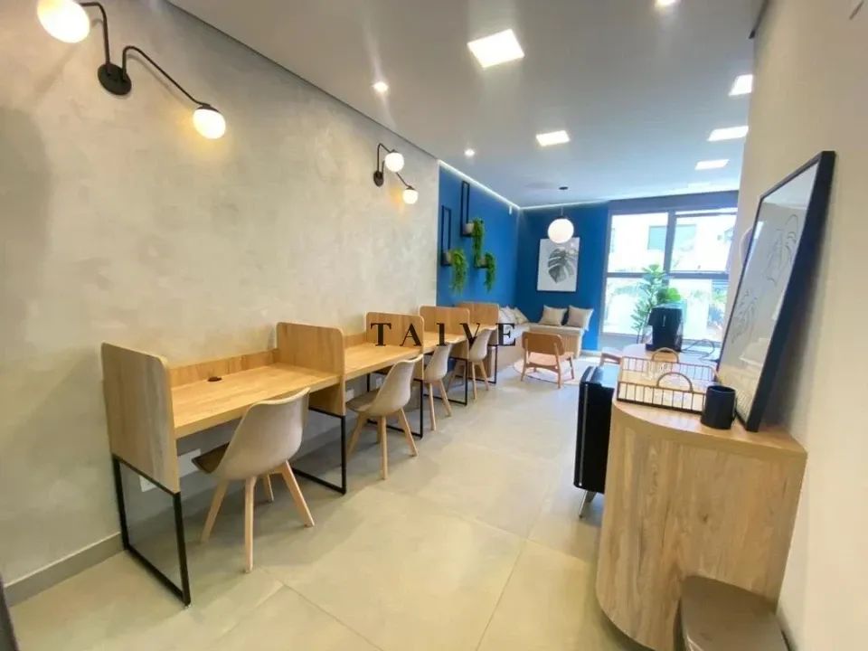 Venda ou locação - Apartamento térreo com 2 quartos, totalmente mobiliado no Edifício Carm - Foto 4