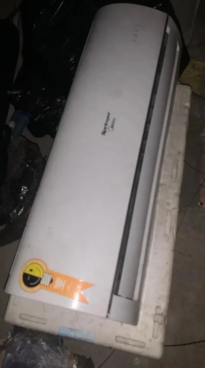 Evaporadora Split Springer Midea 12000 BTUs