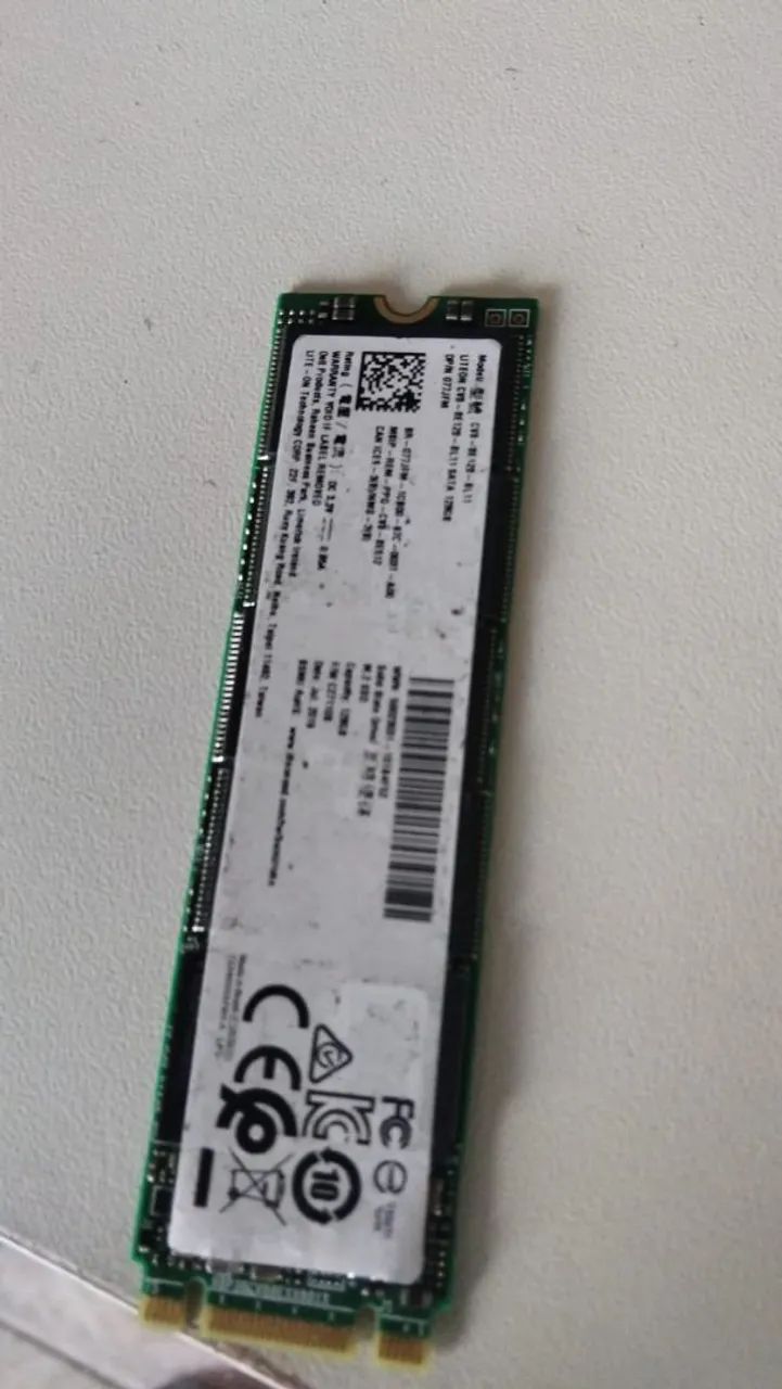 Ssd 128gb 