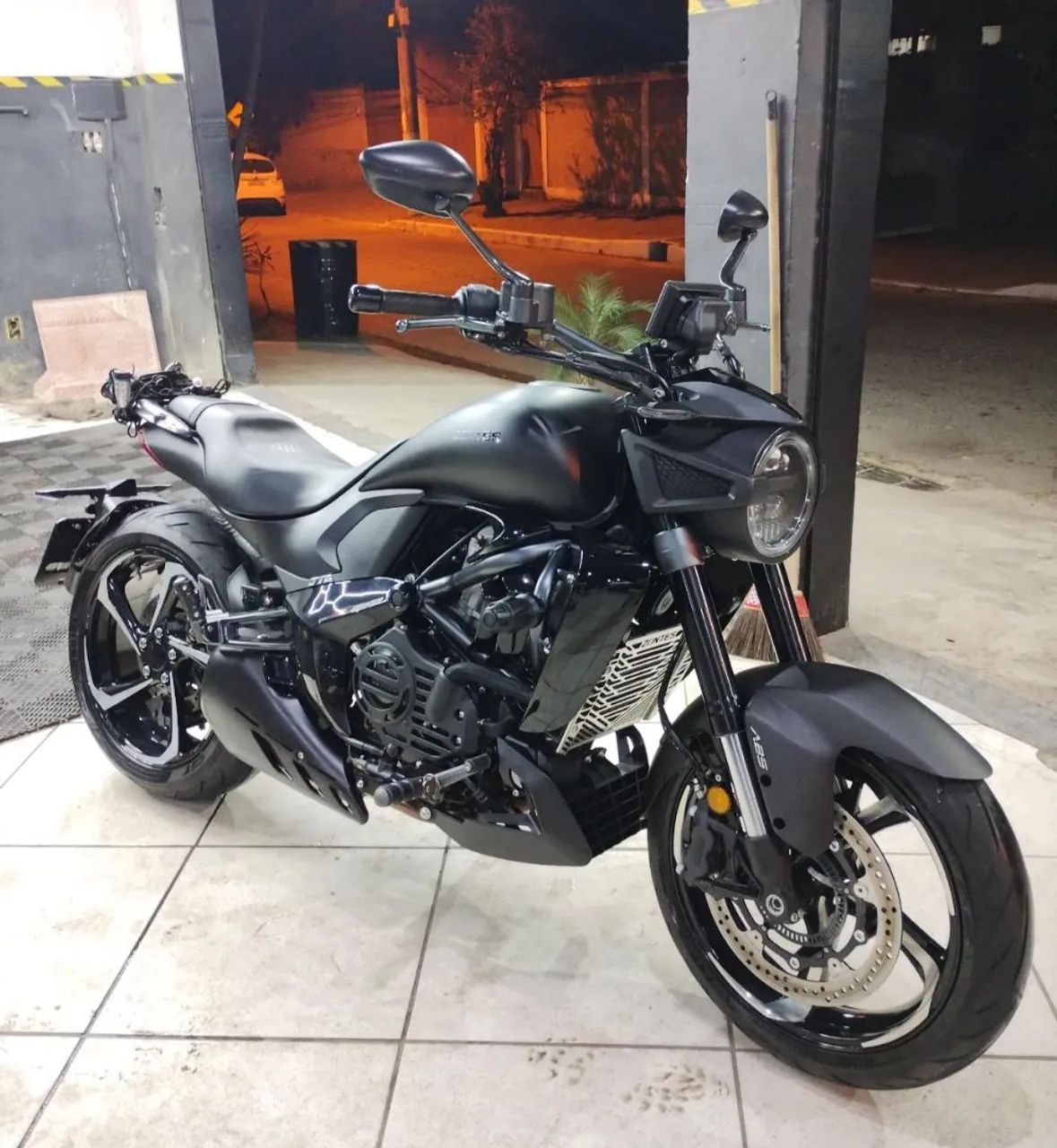 Zontes S350 - Foto 5