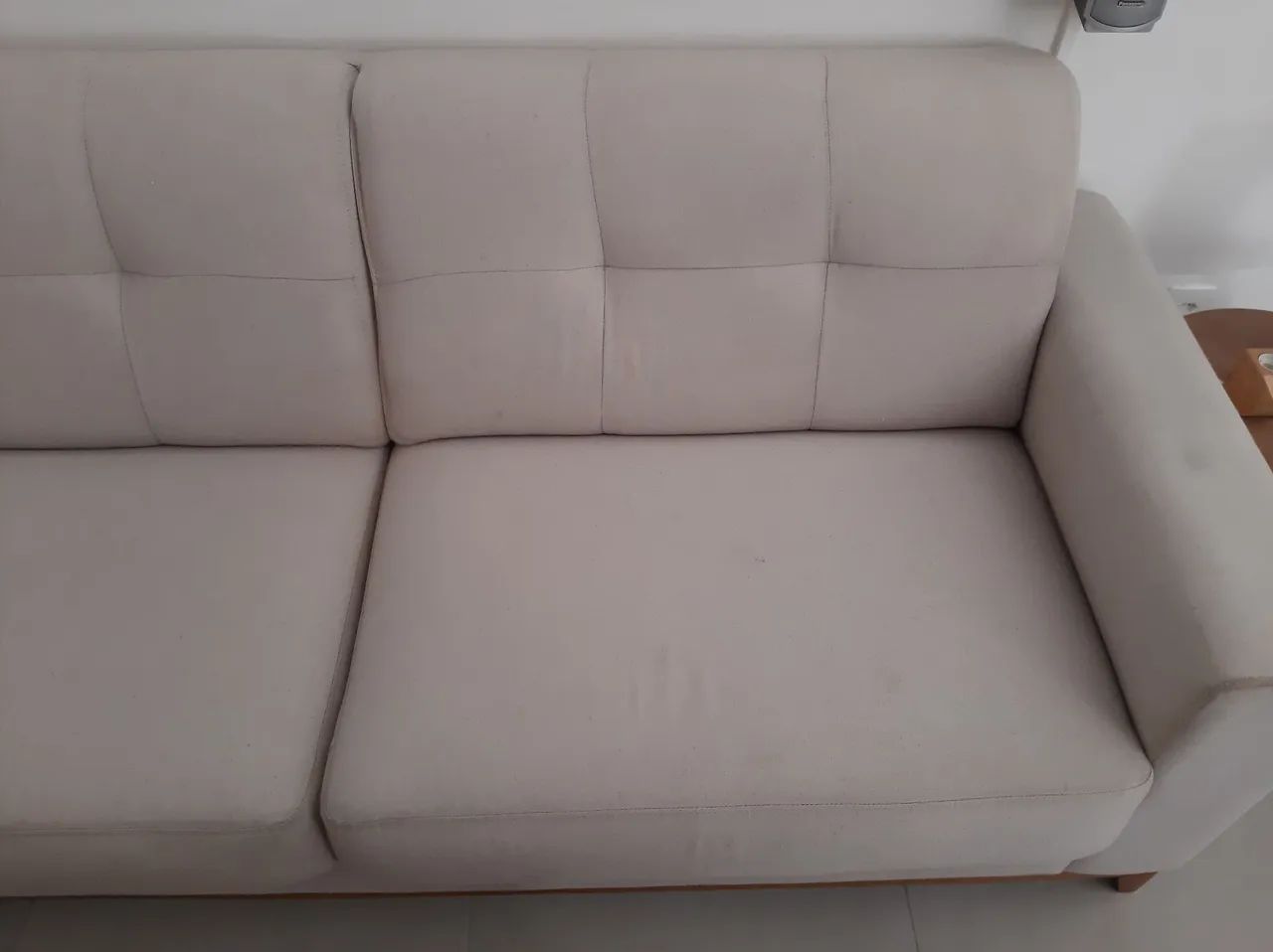 Sofá de linho - Foto 3